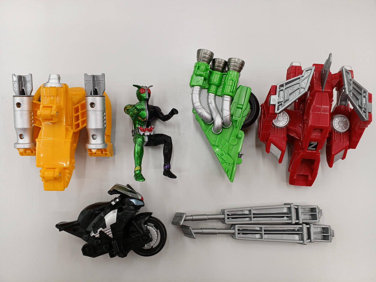 BANDAI|仮面ライダーW|HARDOFFオフモール（オフモ）|2081280000001693