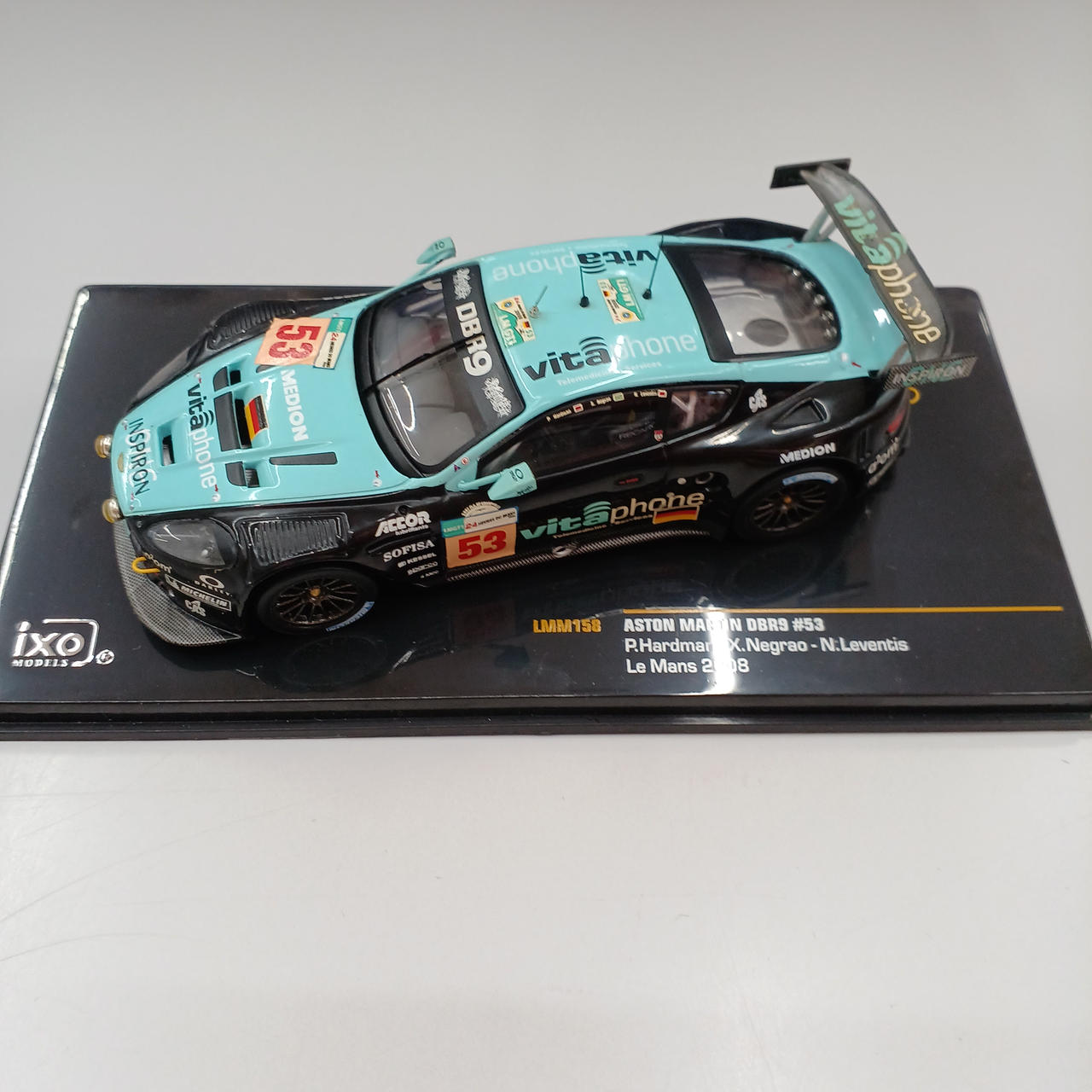 IXO MODELS|DBR9 #53|【ハードオフ公式通販】オフモール|2081280000006309