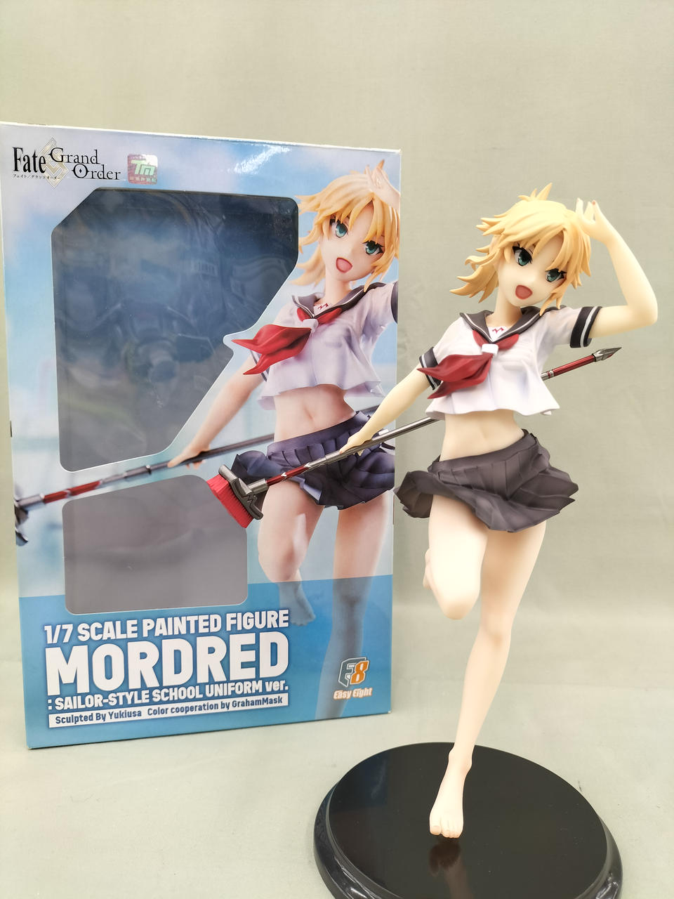 東京フィギュア|モードレッド:セーラー服 Ver.|【ハードオフ公式通販