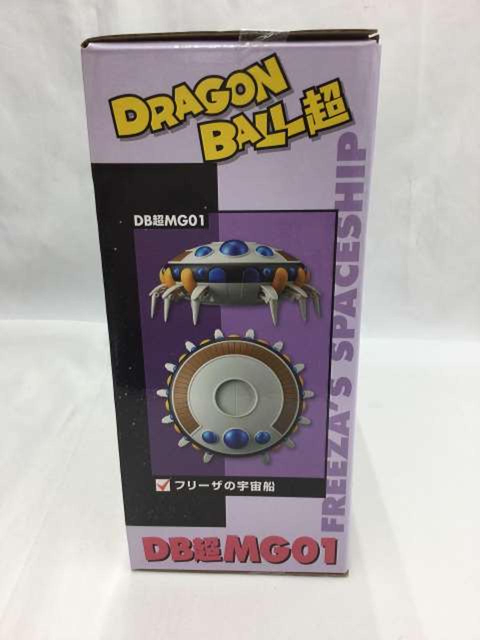 バンプレスト|【未開封品】フリーザの宇宙船|【ハードオフ公式通販