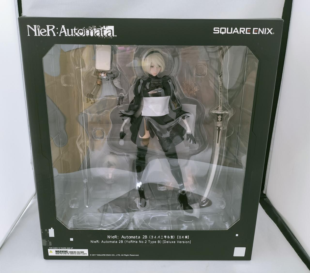 スクエアエニックス(SQUARE ENIX)|NIER：AUTOMATA|【ハードオフ公式