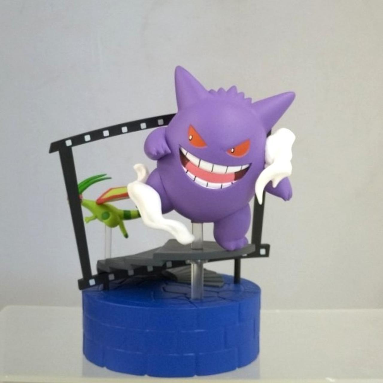 ポケモン|ジオラマフィギュア ゲンガー|【ハードオフ公式通販】オフ