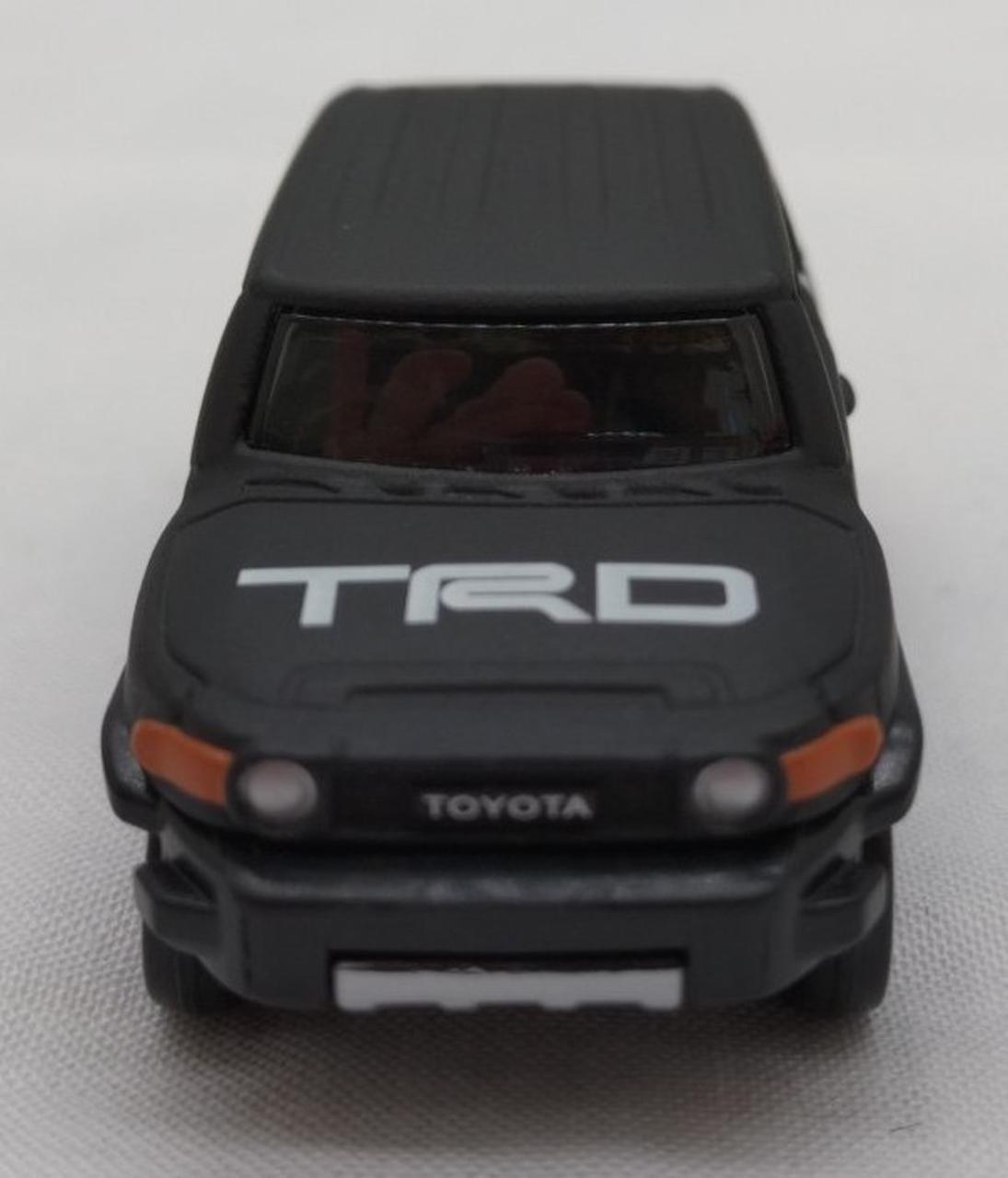 タカラトミー|1/66 トヨタ FJクルーザー TRD仕様|【ハードオフ公式通販