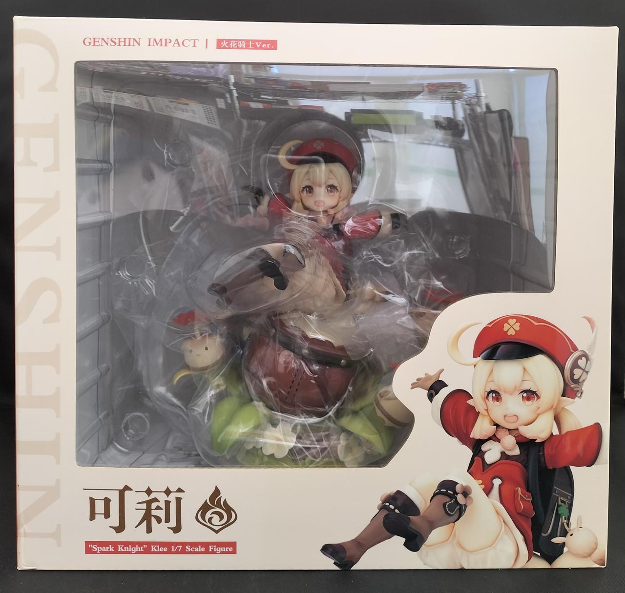 MIHOYO|1/7 クレー 火花騎士VER.|【ハードオフ公式通販】オフモール