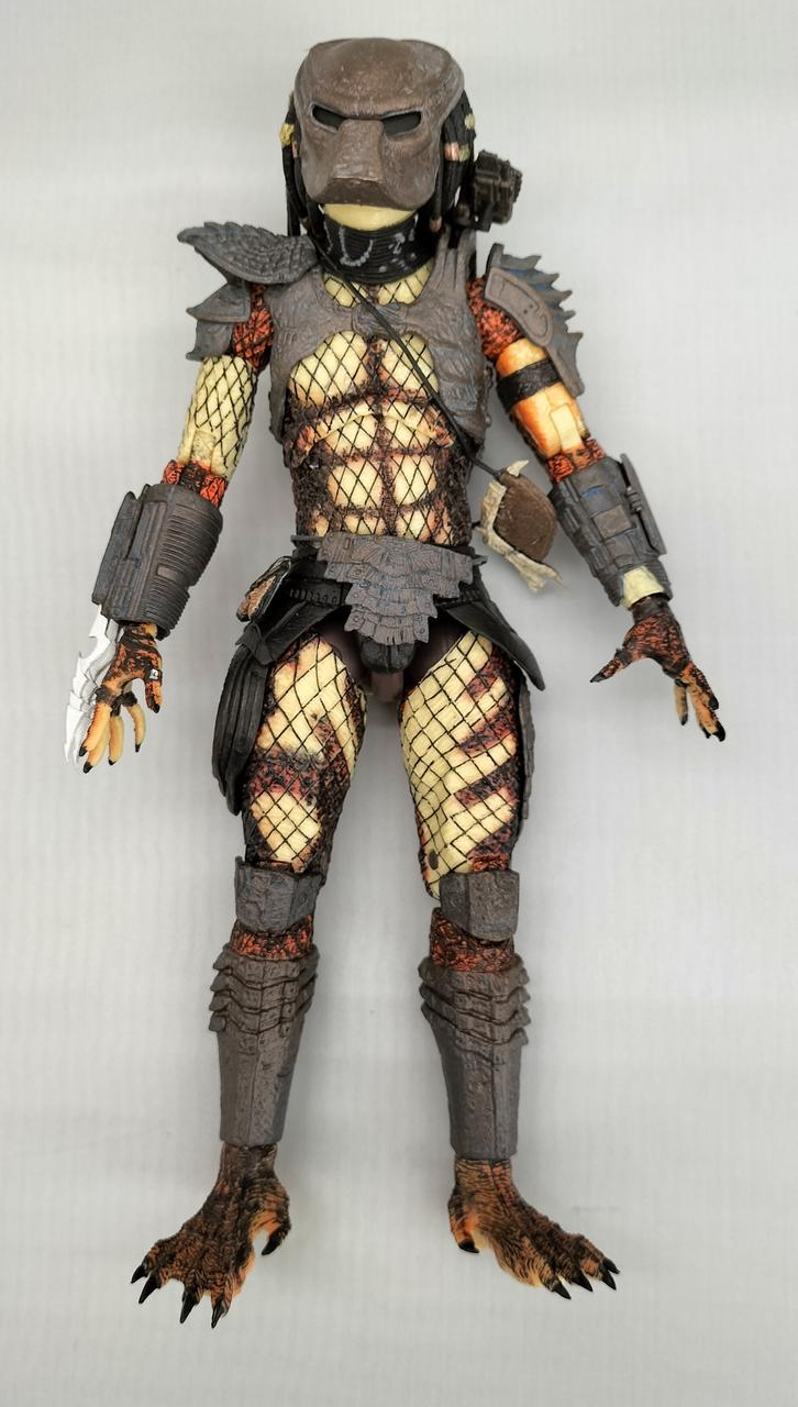 NECA/豆魚雷|シティハンター・プレデター|【ハードオフ公式通販】オフ