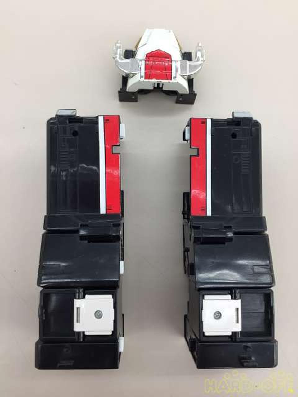 バンダイ(BANDAI)|超獣合身DXライブボクサー|【ハードオフ公式通販