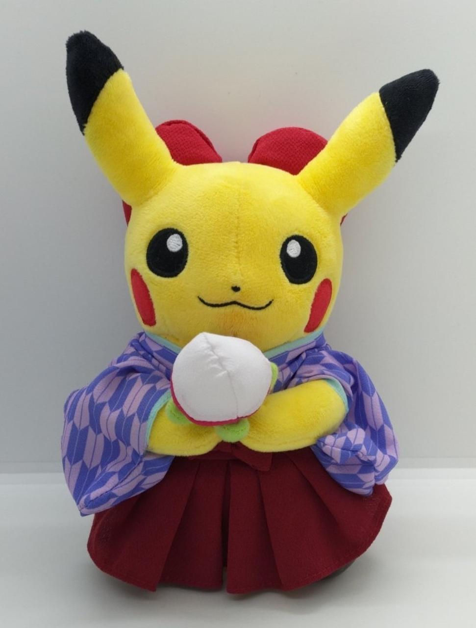 ポケモン|袴姿のピカチュウ|【ハードオフ公式通販】オフモール