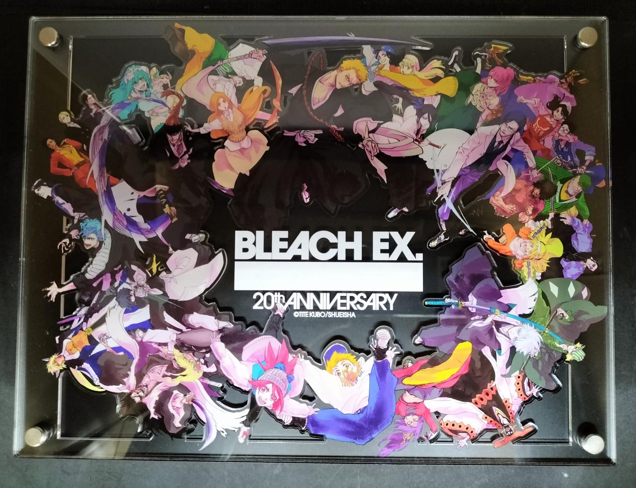 BLEACH 原画展限定品|BLEACH EX アクリルパネル|【ハードオフ公式通販