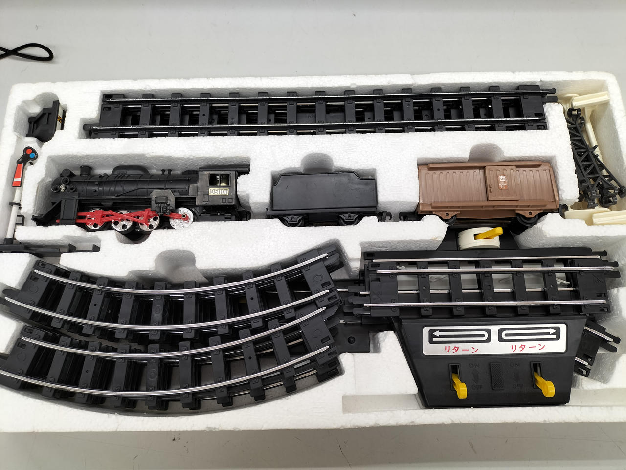 トミー(TOMY)|スーパーレール|【ハードオフ公式通販】オフモール