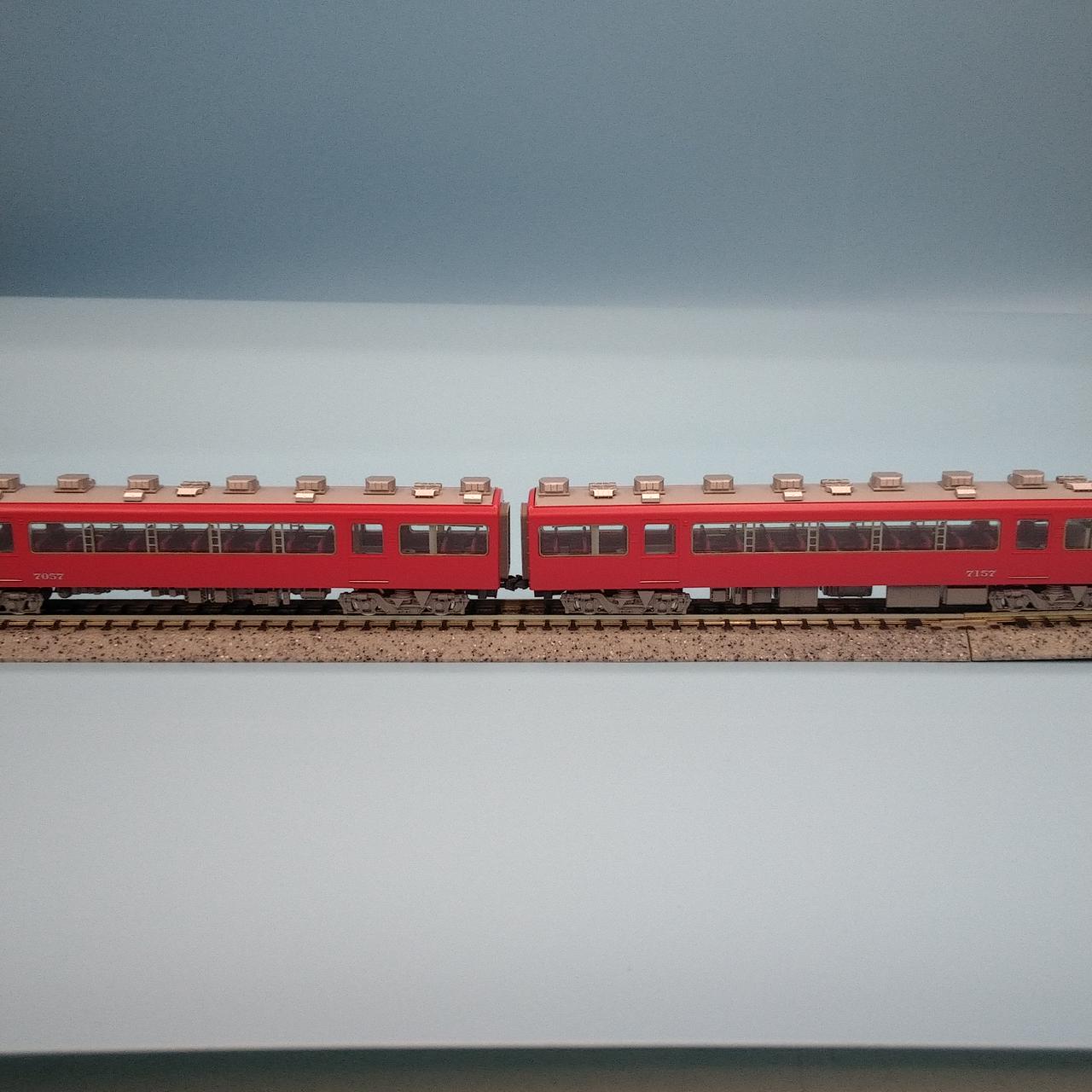 TOMIX|名鉄7000系パノラマカー(2次車)基本セット|【ハードオフ公式通販