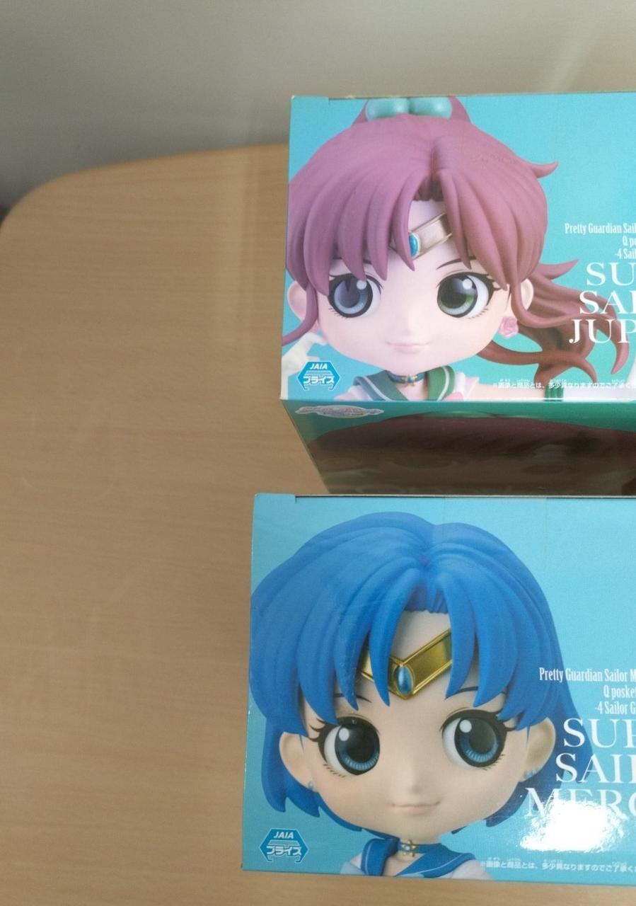 バンダイ(BANDAI)|QPOSKET セーラームーン|【ハードオフ公式通販】オフ