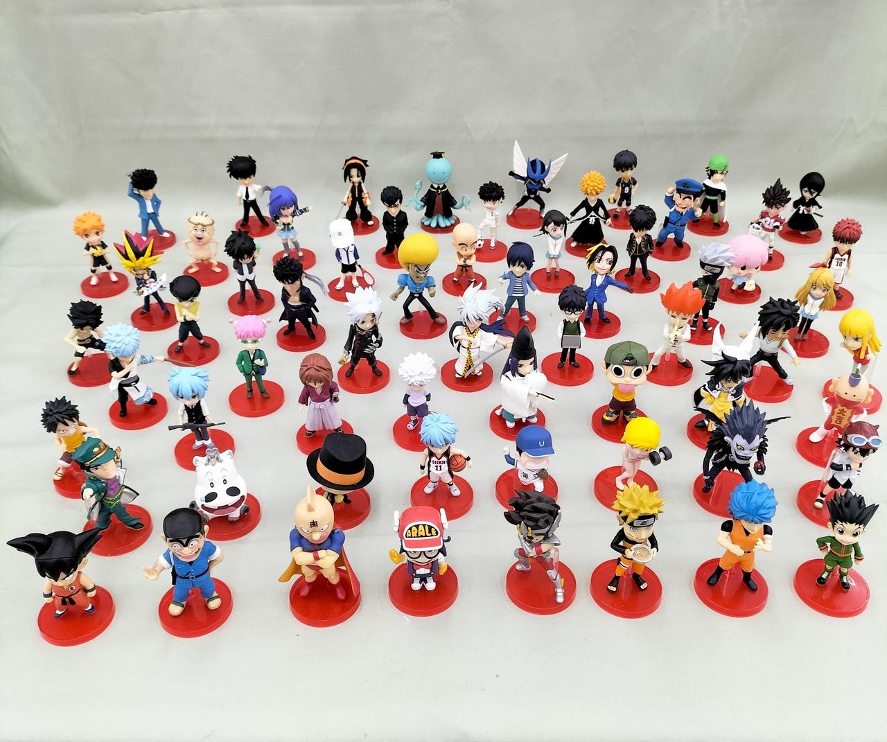 バンプレスト(BANPRESTO)|ジャンプ 45周年 J STARS ワールド