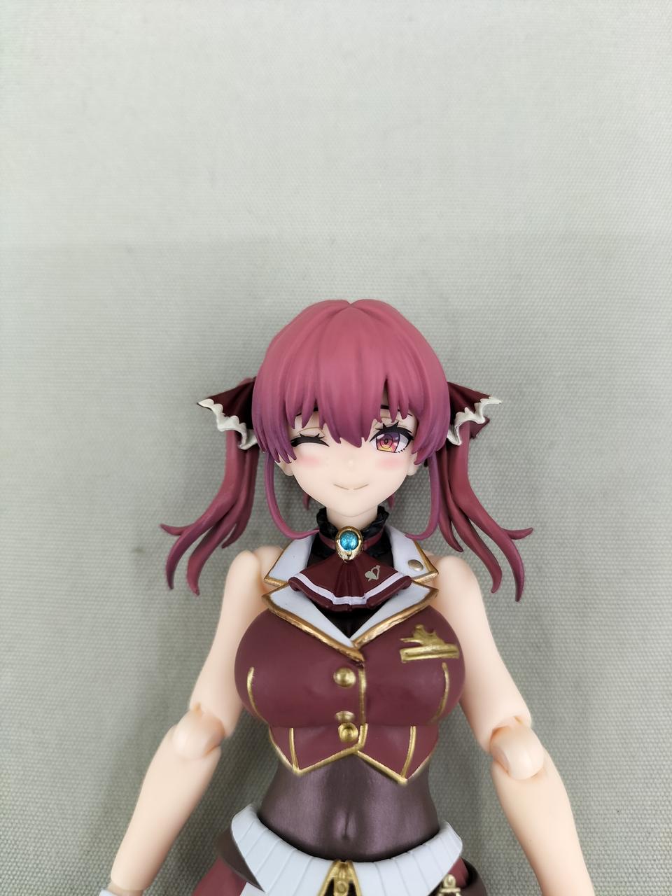 マックスファクトリー(MAX FACTORY)|FIGMA宝鐘マリン|【ハードオフ公式