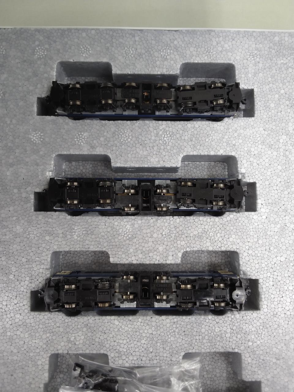 トミックス(TOMIX)|EF65 500形電気機関車 (高崎機関区)セット|【ハード