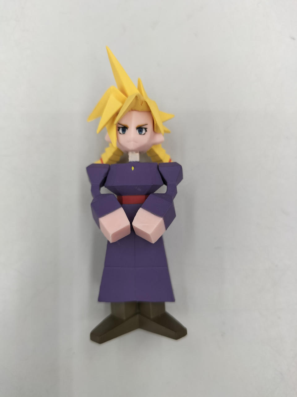 スクエアエニックス(SQUARE ENIX)|シークレット クラウド女装ver. G賞