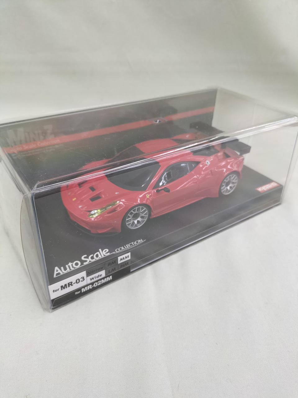 京商|フェラーリ458イタリアGT2|【ハードオフ公式通販】オフモール