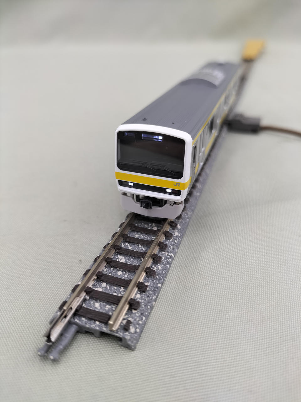 トミックス(TOMIX)|JR 209 500系通勤電車（総武線）セット|【ハード