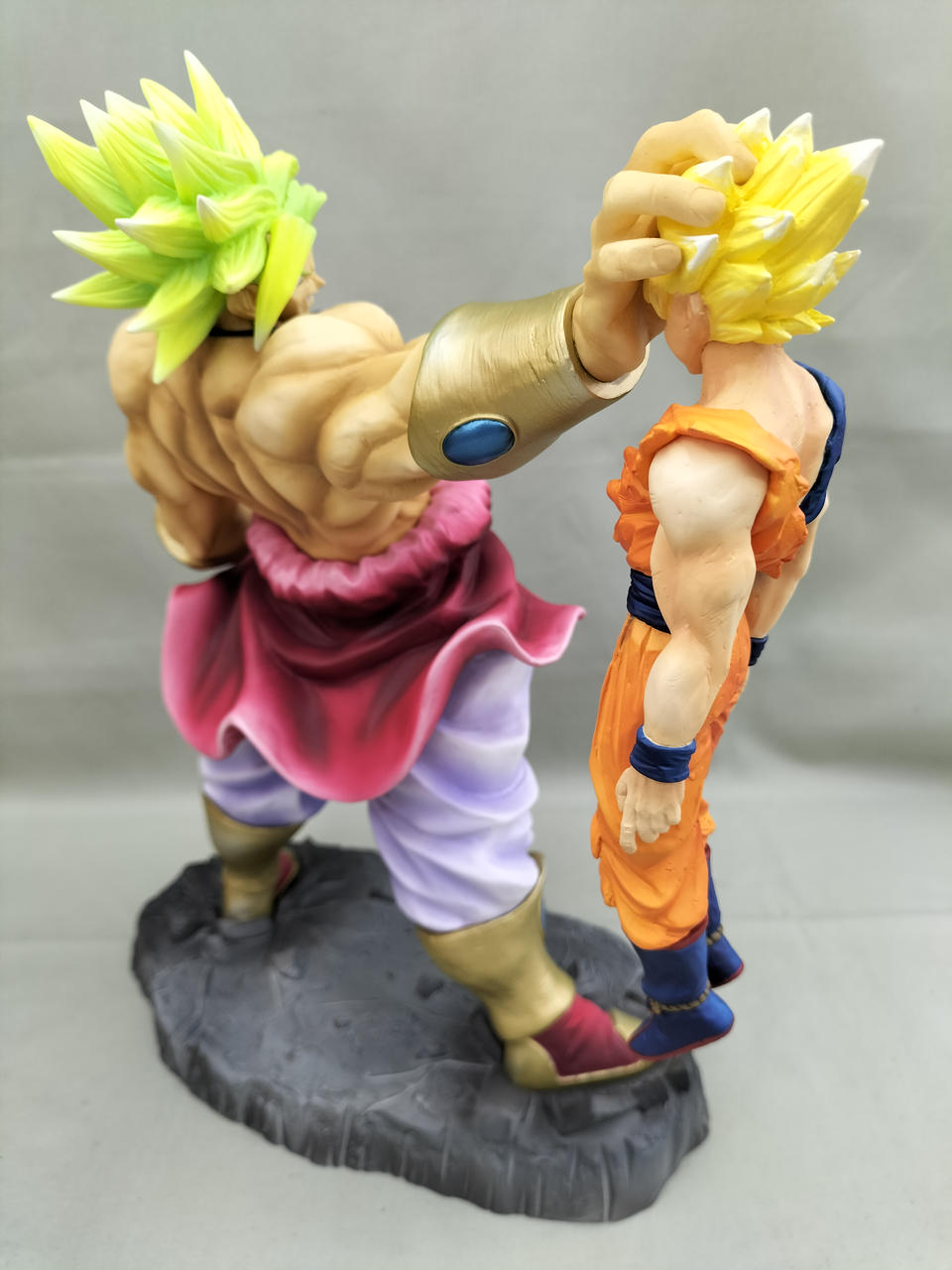 プレックス|ドラゴンボールアライズ ブロリーVS孫悟空|【ハードオフ