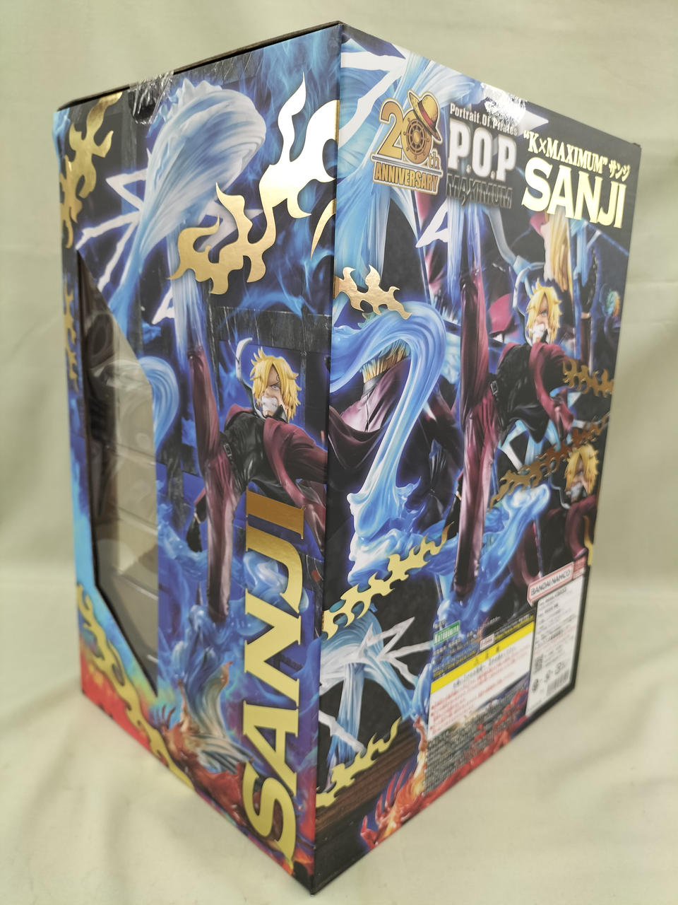 メガハウス(MEGAHOUSE)|P.O.P サンジ|【ハードオフ公式通販】オフ