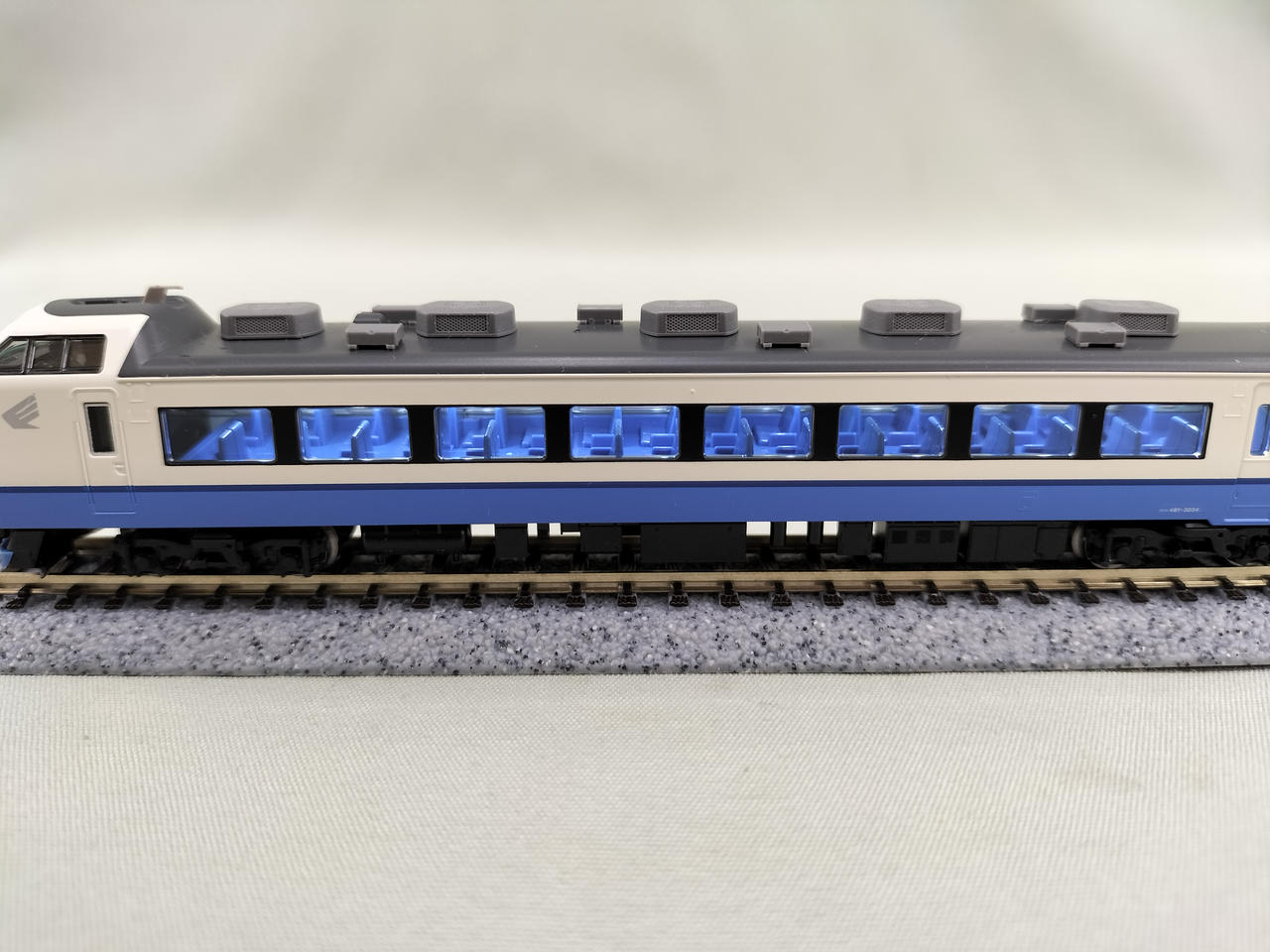 トミックス(TOMIX)|485 3000系特急電車 はくたか 9両セット|【ハード
