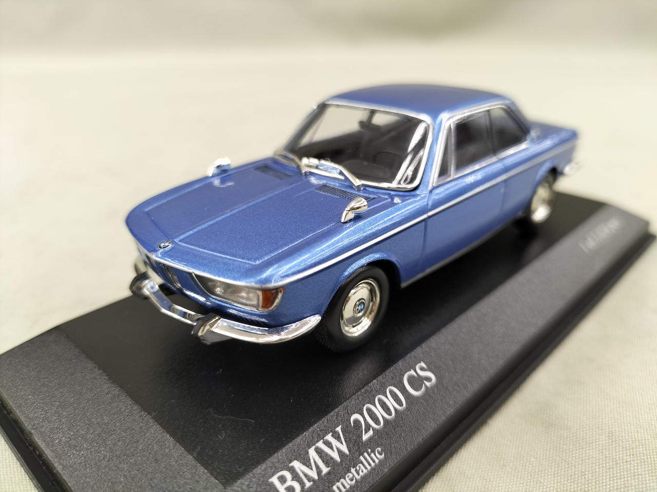 ミニチャンプス(MINICHAMPS)|BMW 2000CS 1967|【ハードオフ公式通販