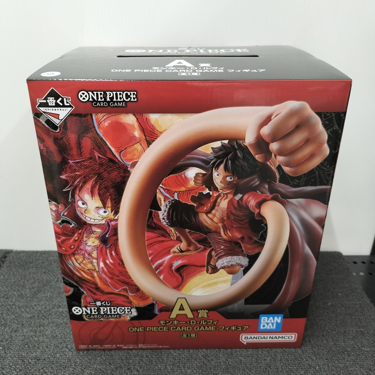 BANDAI|一番くじ ONE PIECE CARD GAME|【ハードオフ公式通販】オフ
