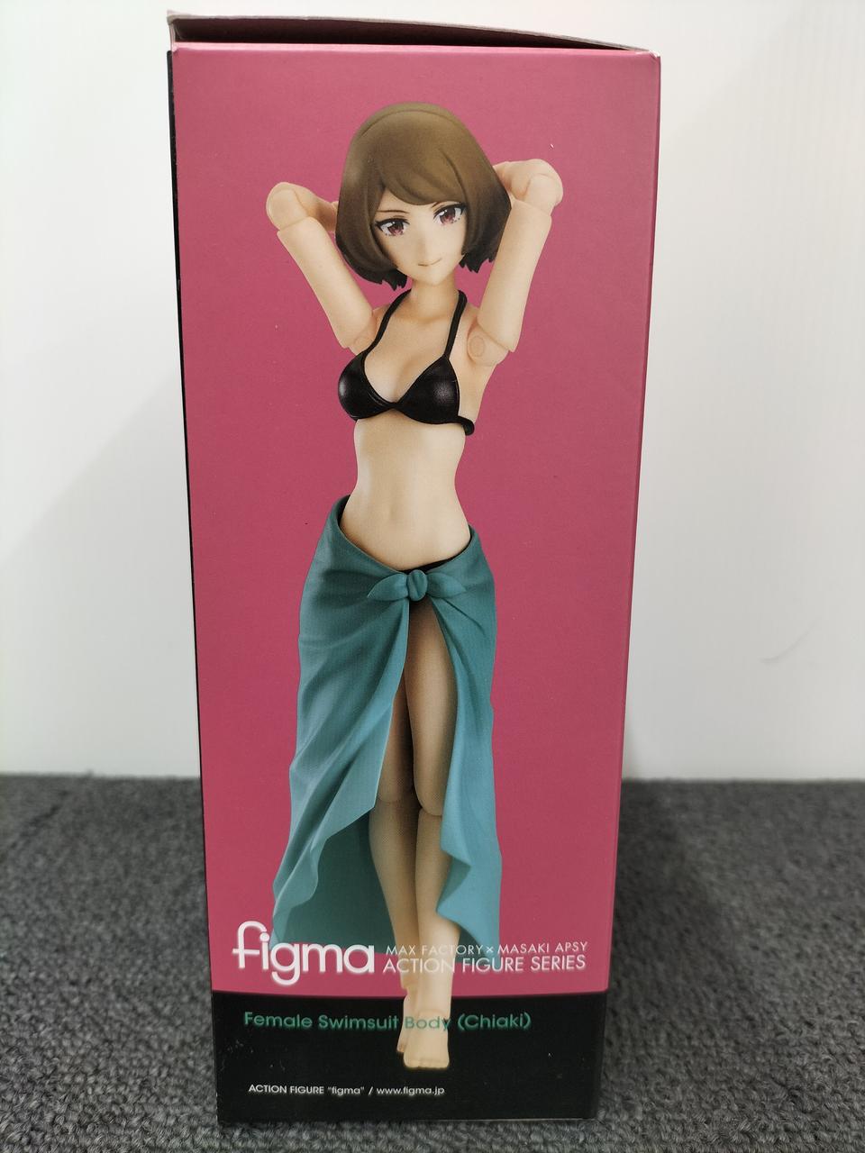 マックスファクトリー(MAX FACTORY)|FIGMA STYLES|【ハードオフ公式