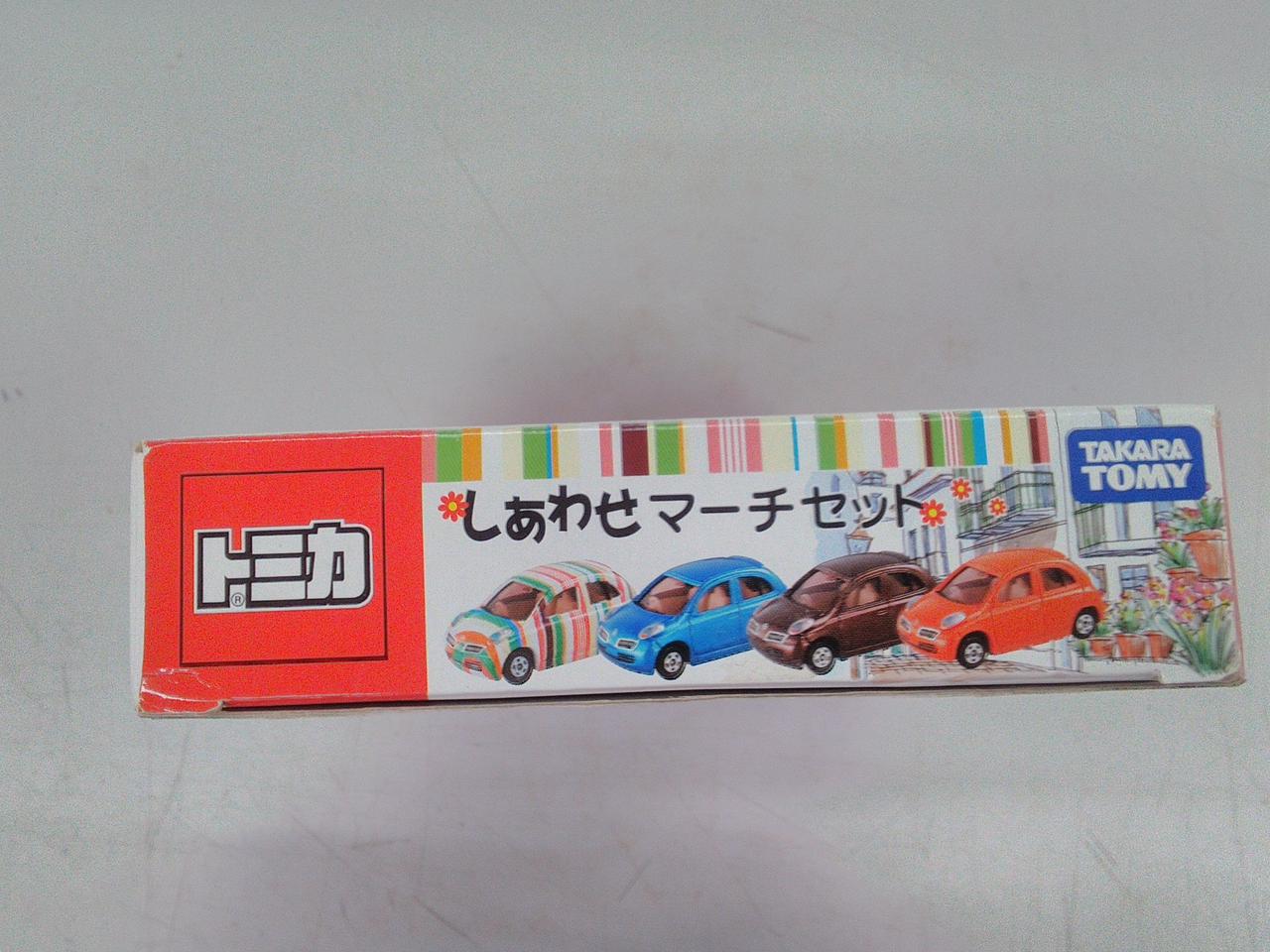 TAKARA TOM|しあわせマーチセット|【ハードオフ公式通販】オフモール