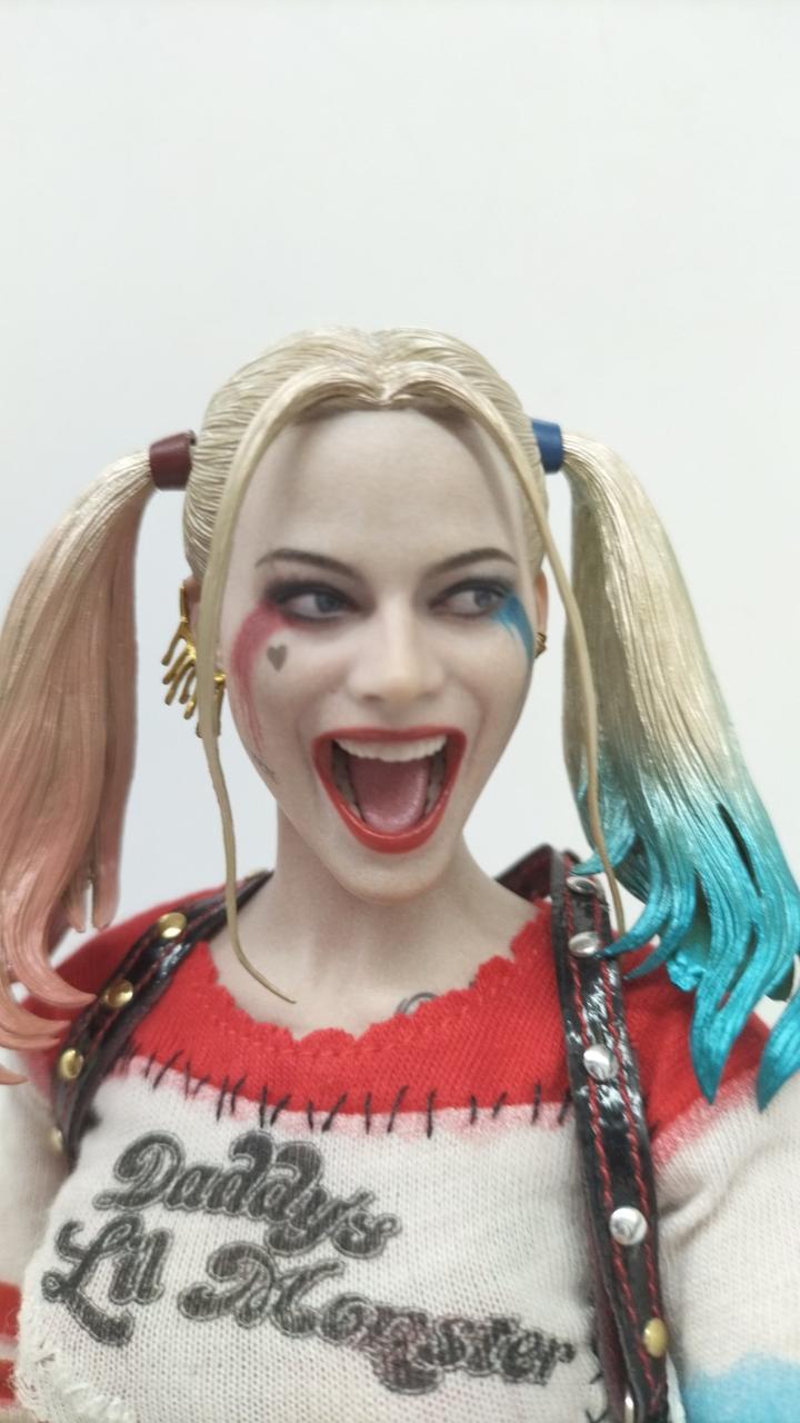 ホットトイズ(HOT TOYS)|ハーレイ・クイン|【ハードオフ公式通販】オフ
