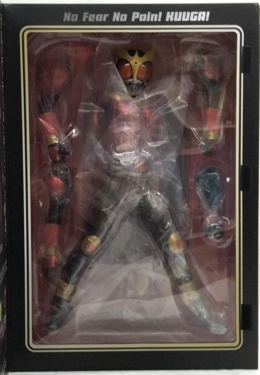 メガハウス(MEGAHOUSE)|Ultimate Article 仮面ライダークウガ|【ハード