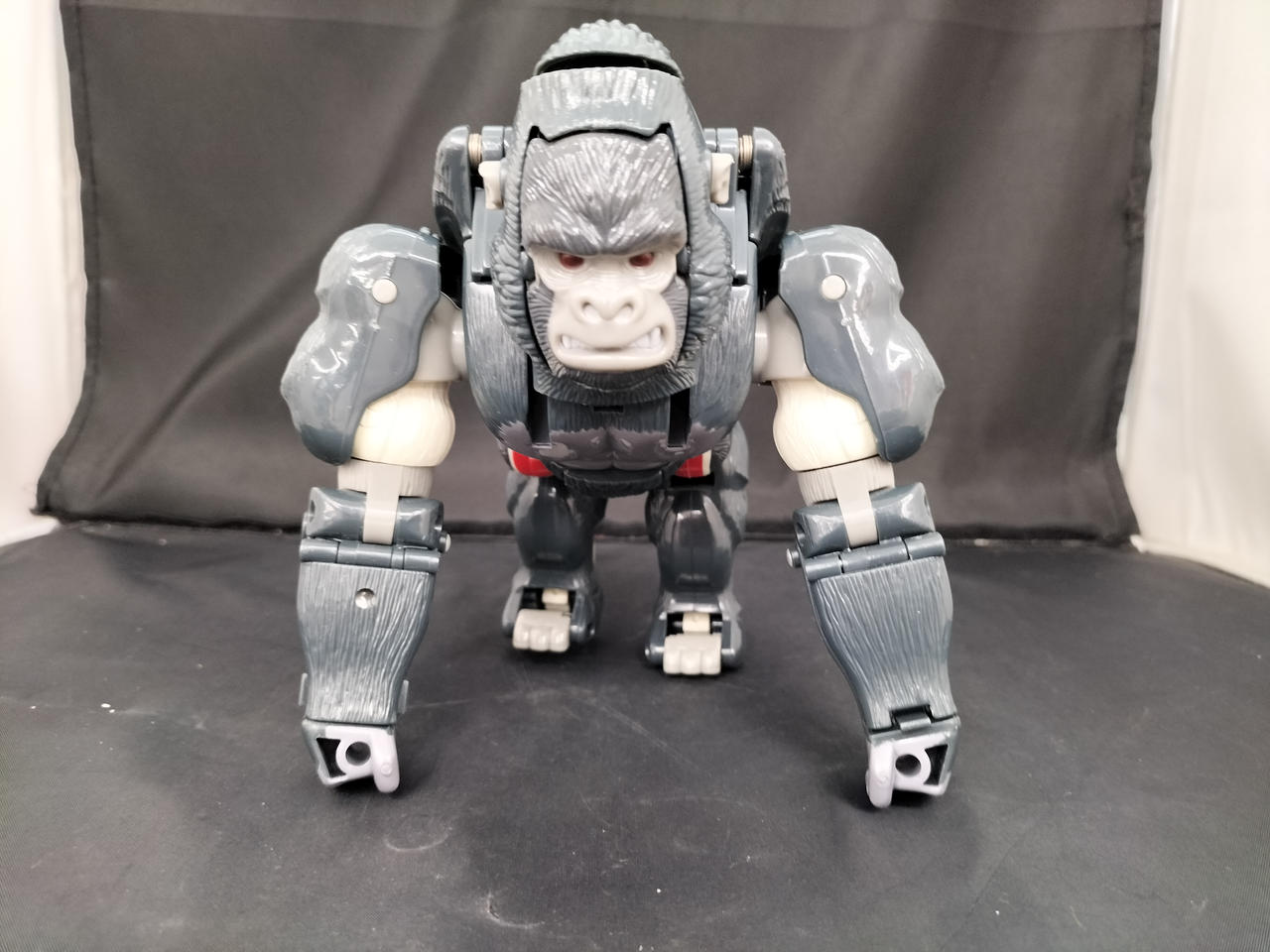 タカラ(TAKARA)|スペシャルコンボイ リアルグレータイプ|【ハードオフ
