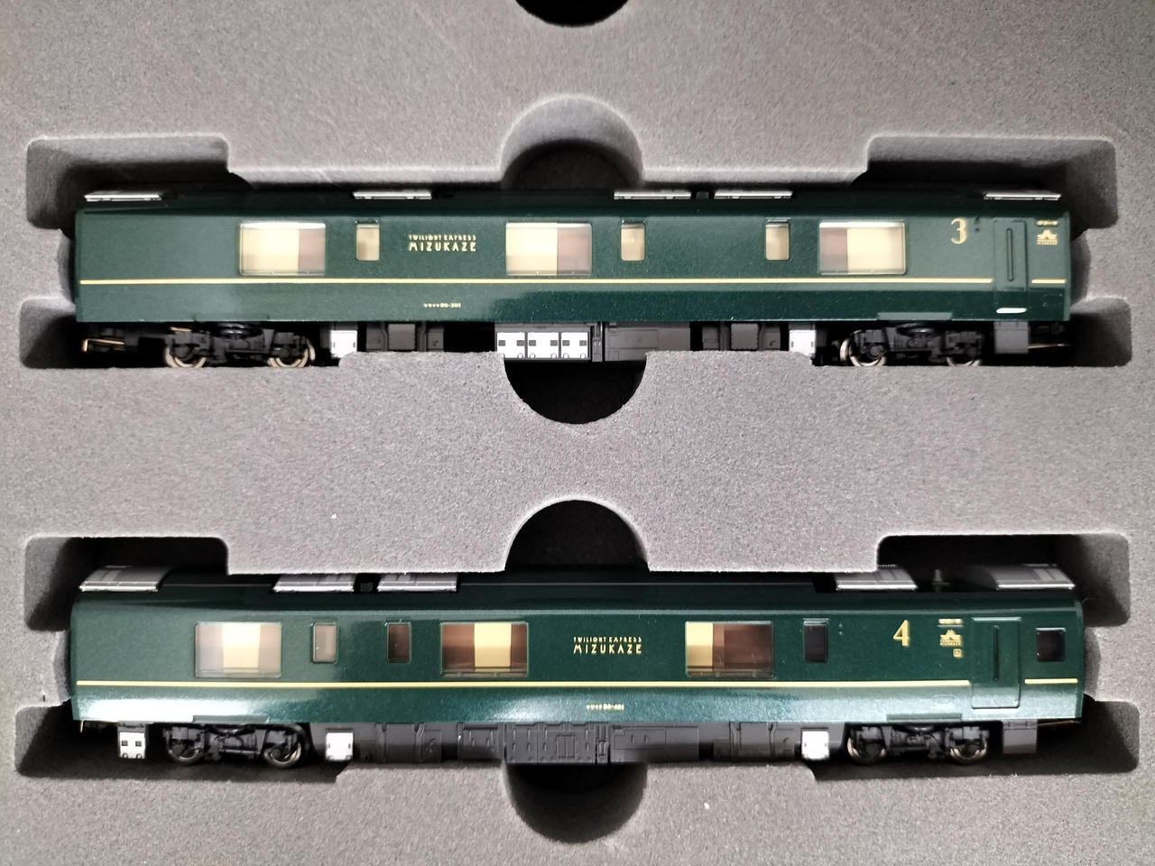 トミックス(TOMIX)|TWILIGHT EXPRESS 瑞風|【ハードオフ公式通販】オフ