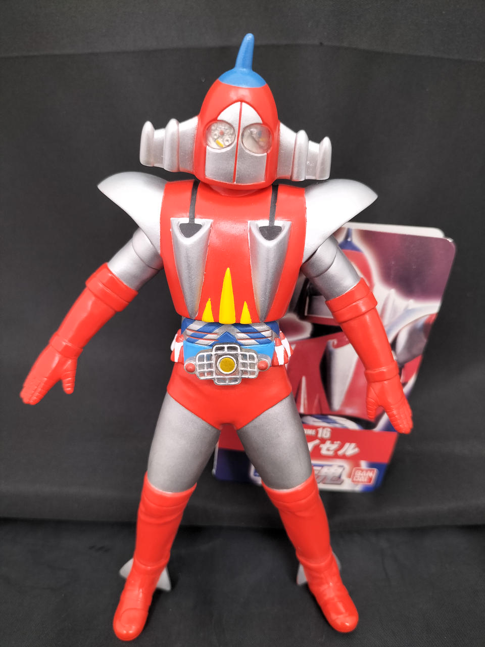バンダイ(BANDAI)|宇宙鉄人キョーダイン スカイゼル|【ハードオフ公式