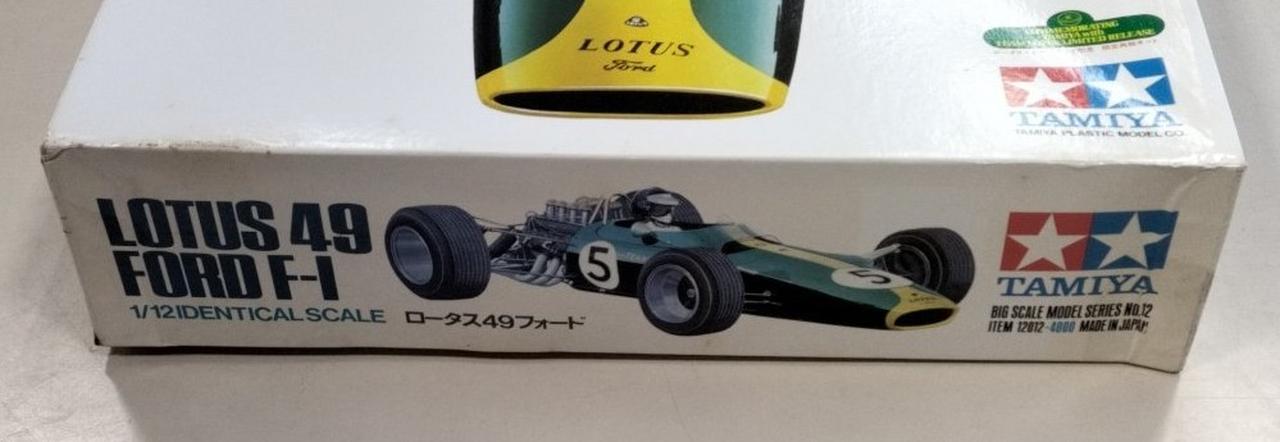 タミヤ(TAMIYA)|ロータス49フォード|【ハードオフ公式通販】オフモール