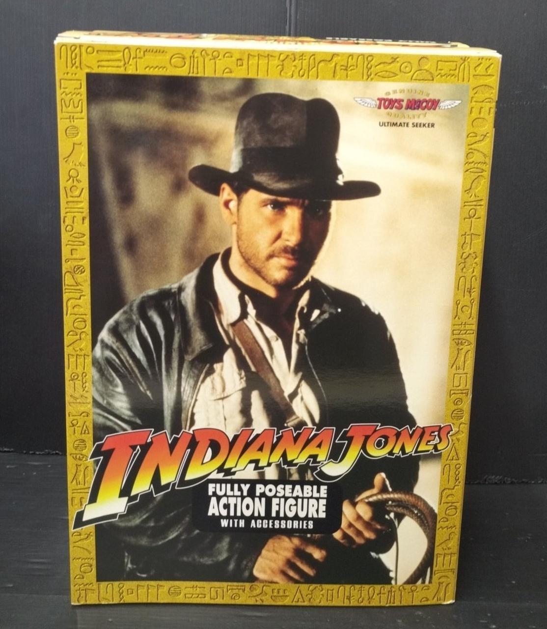 トイズ·マッコイ|インディ・ジョーンズ|【ハードオフ公式通販】オフ