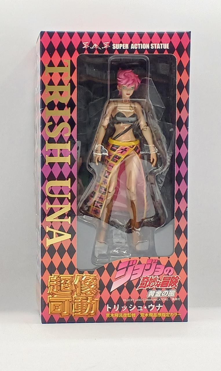 メディコス|超像可動 ジョジョの奇妙な冒険 第五部|【ハードオフ公式