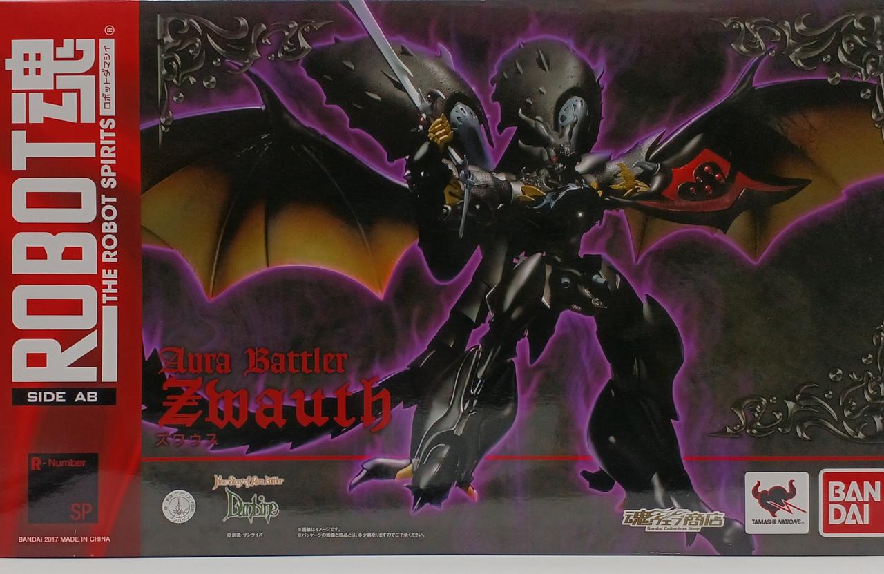 バンダイ(BANDAI)|ズワウス New Story of Aura Battler|【ハードオフ