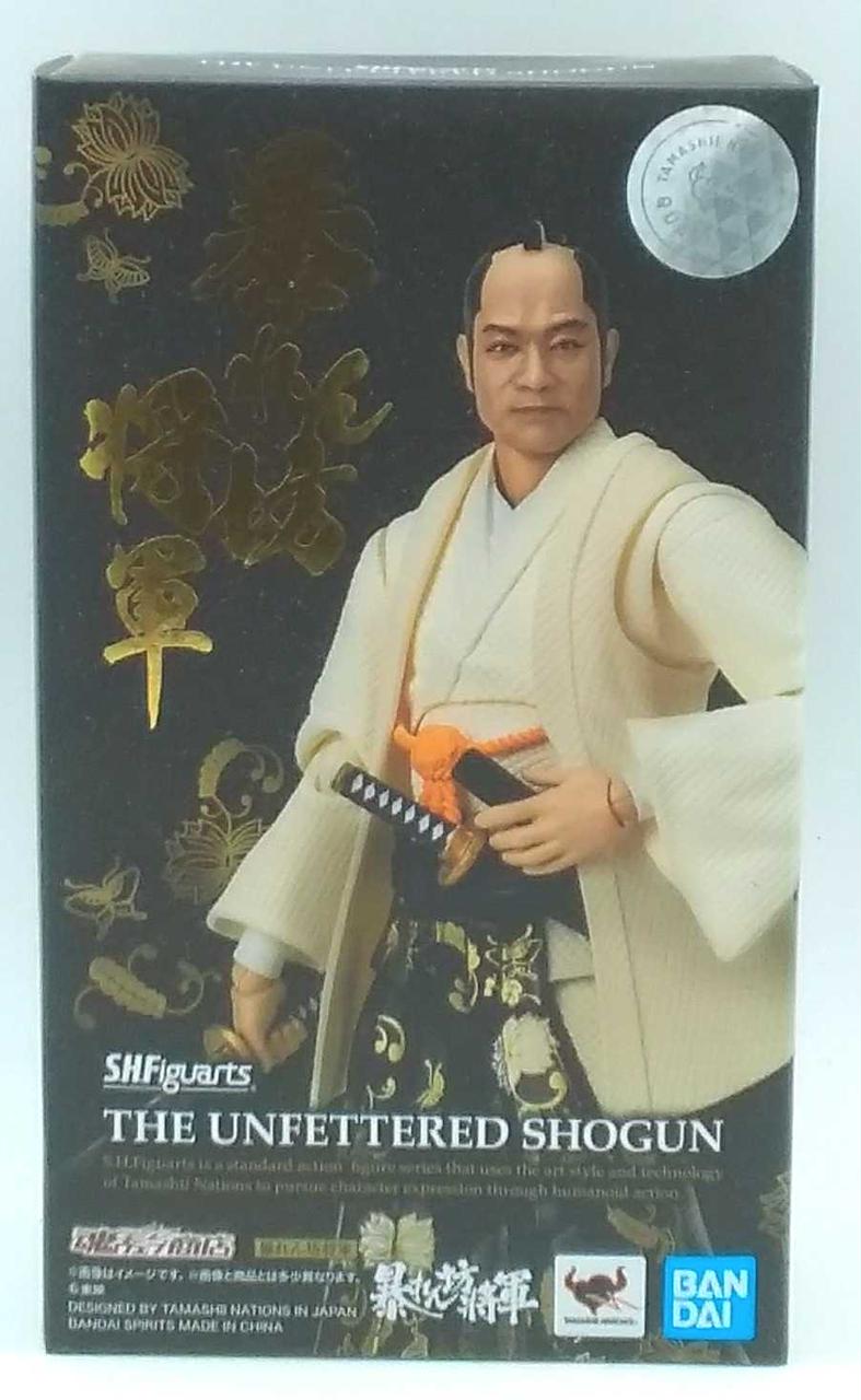 バンダイ(BANDAI)|S.H.FIGUARTS 暴れん坊将軍|【ハードオフ公式通販