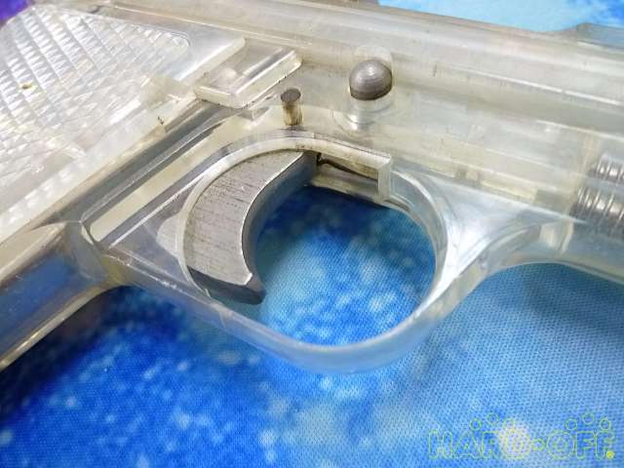 MGC|モデルガン SIG クリアカラー 管理NO.3448|【ハードオフ公式通販