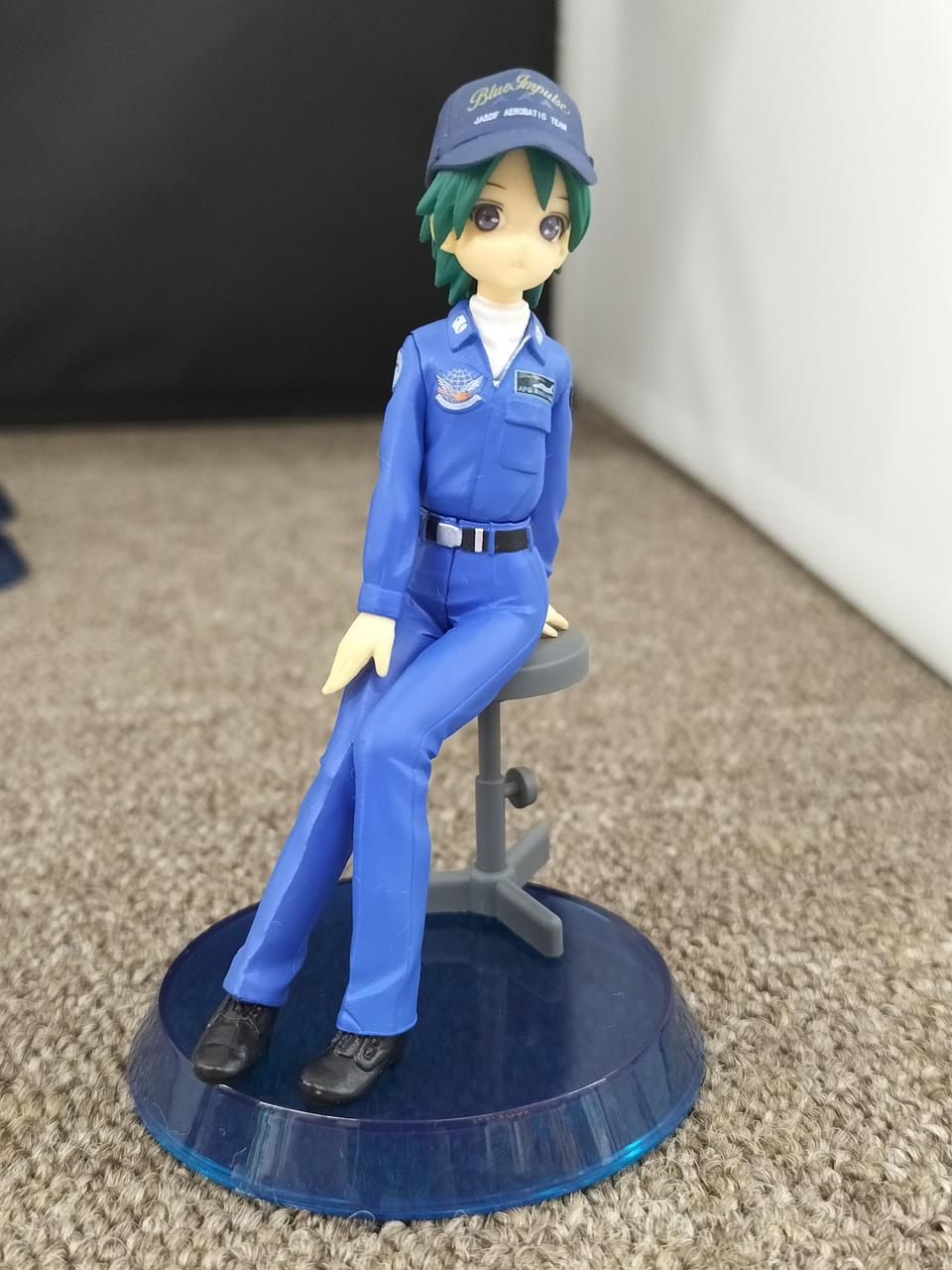 タカラトミー(TAKARA TOMY)|それゆけ!女性自衛官 VOL.3 航空自衛隊編