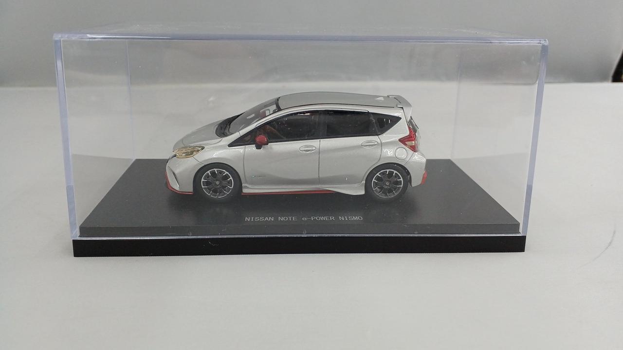 EBBRO|1/43 NISSAN NOTE E-POWER NISMO|【ハードオフ公式通販】オフ