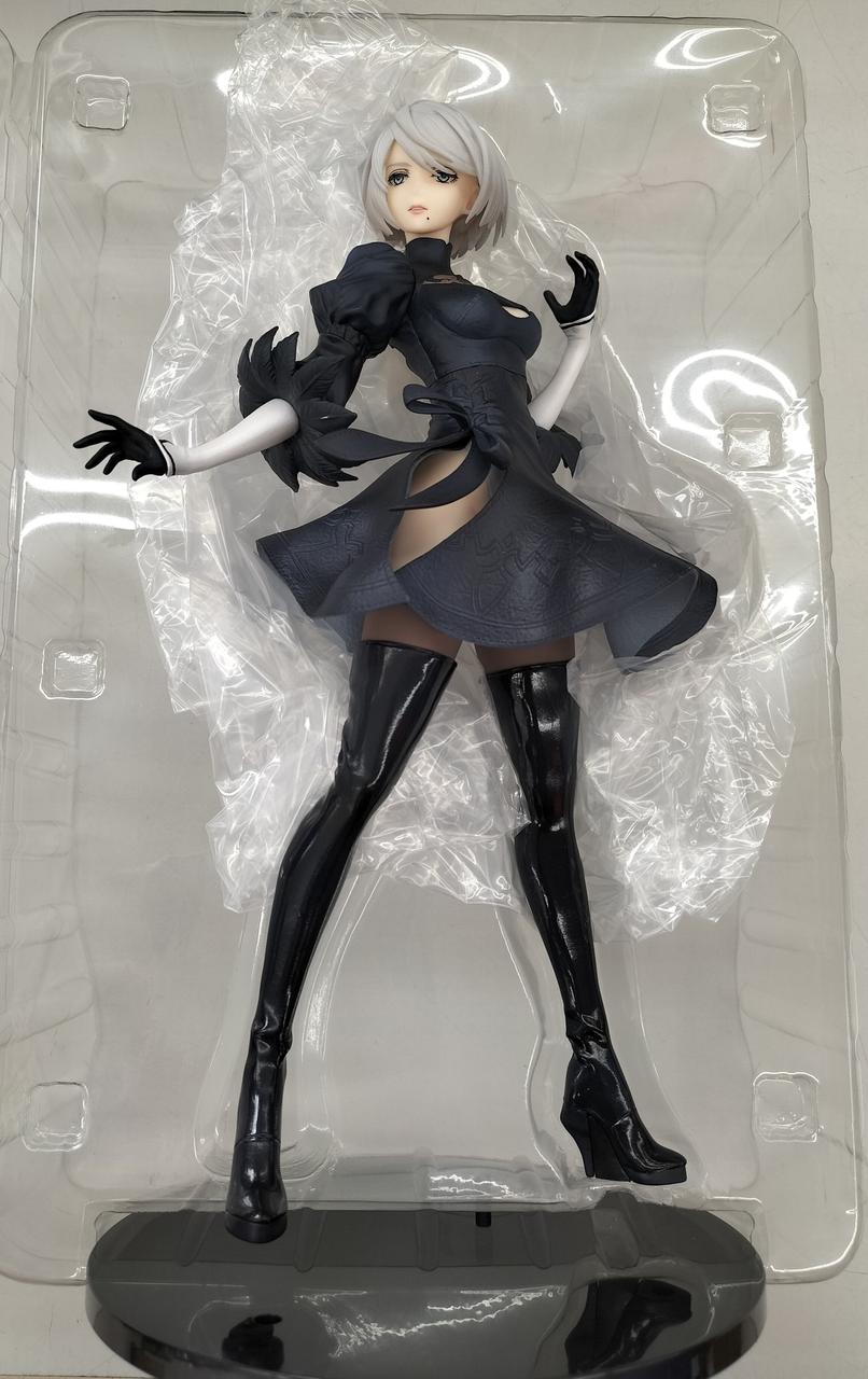スクウェア・エニックス|2B ゴーグルOFFver. ヨルハ賞|【ハードオフ