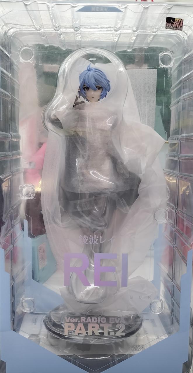 ホビーマックス|綾波レイVER,RADIO EVA PART2|【ハードオフ公式通販