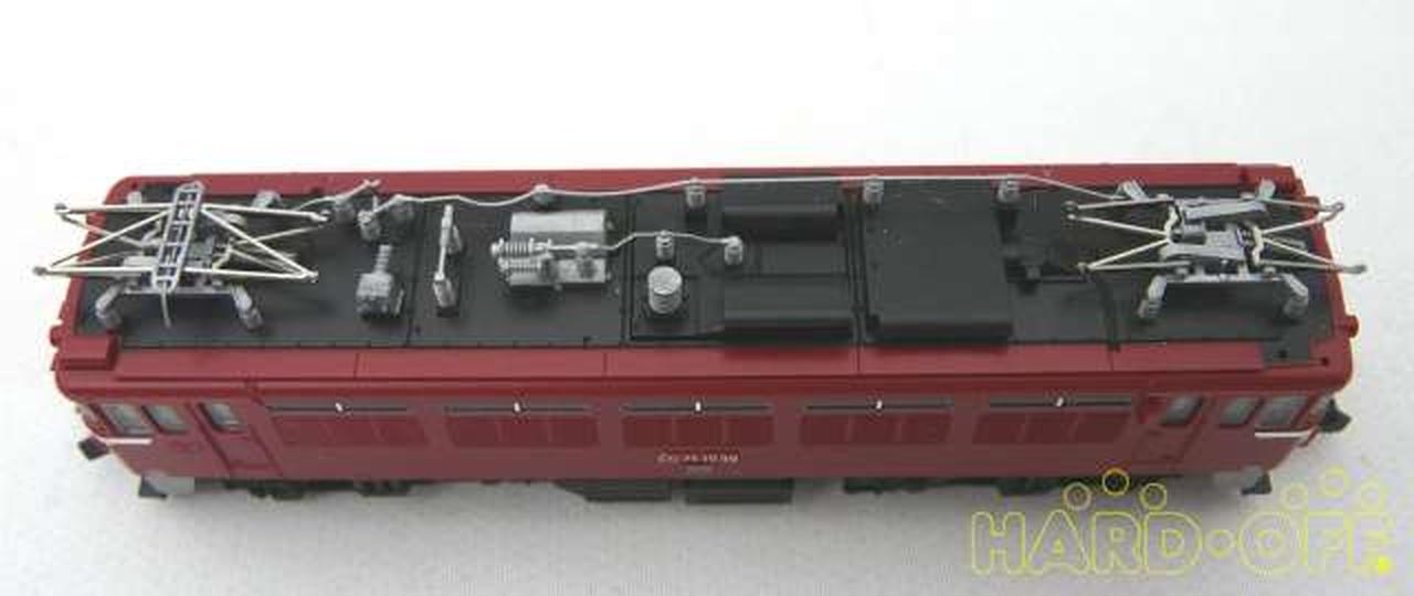 トミックス(TOMIX)|国鉄ED75 1000形電気機関車(後期型)|【ハードオフ