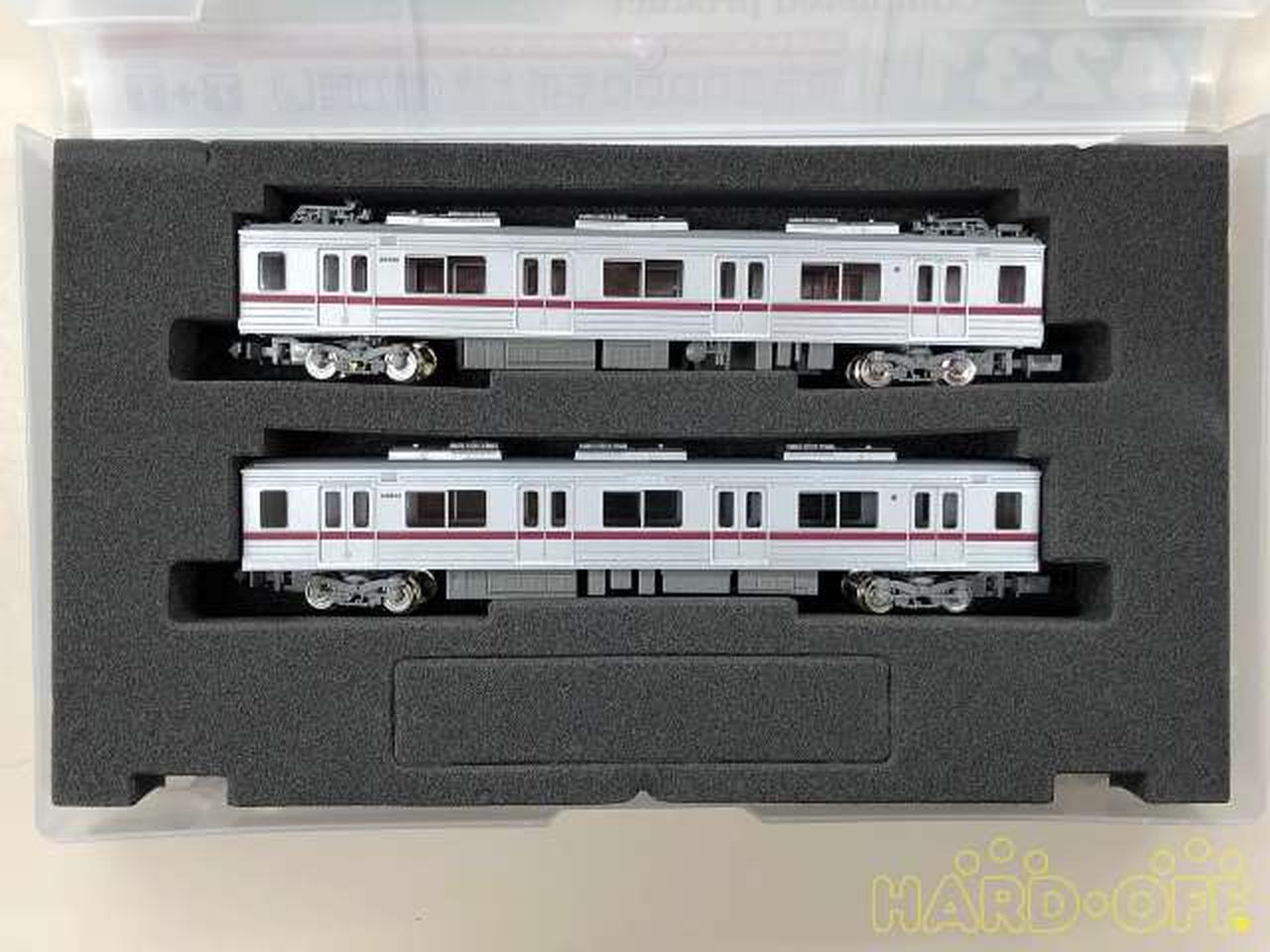 グリーンマックス(GREEN MAX)|東武30000系 東上線 基本4両+増結用中間
