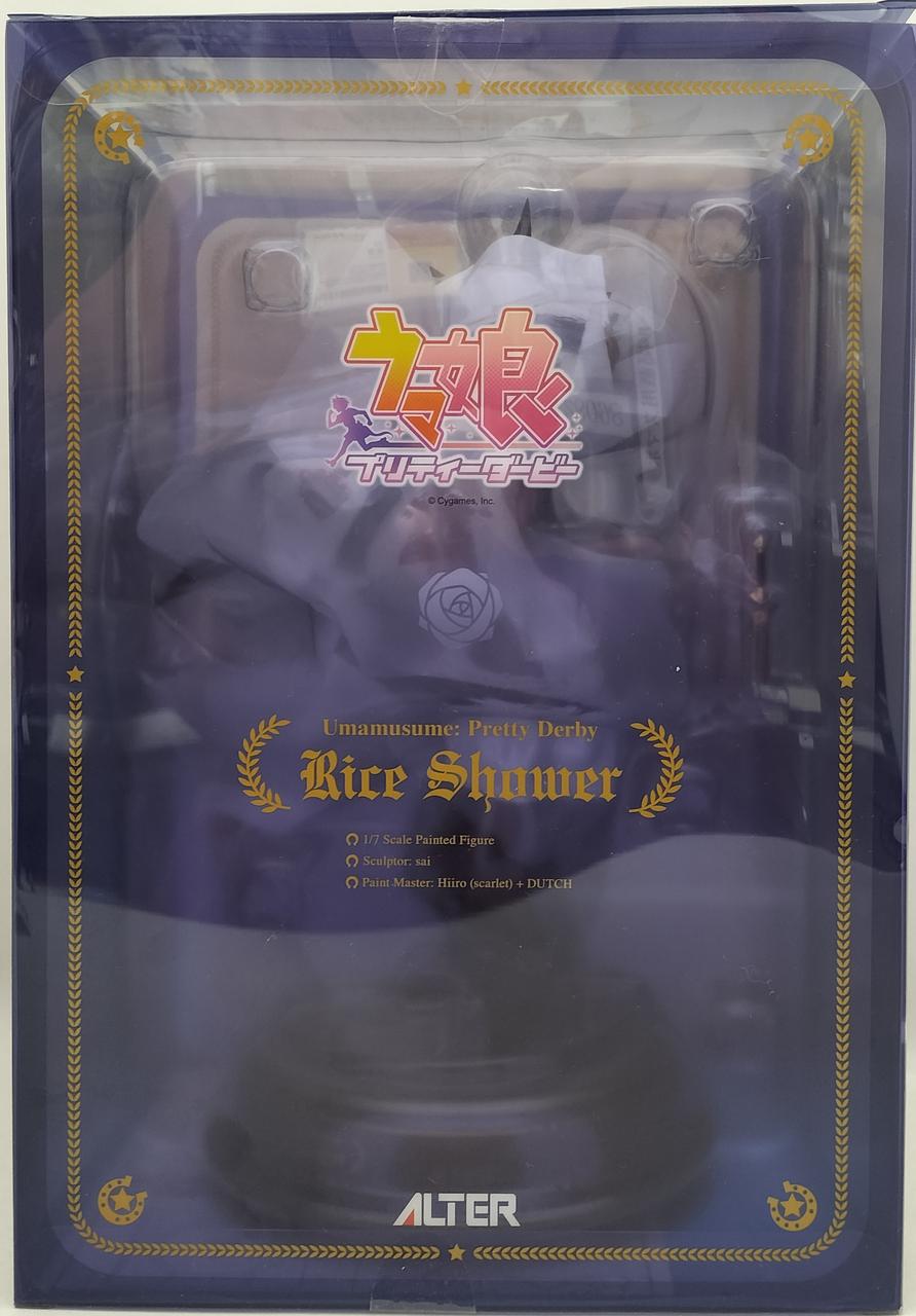 ALTER|ライスシャワー 1/7 PVC＆ABS製塗装済み完成品|【ハードオフ公式