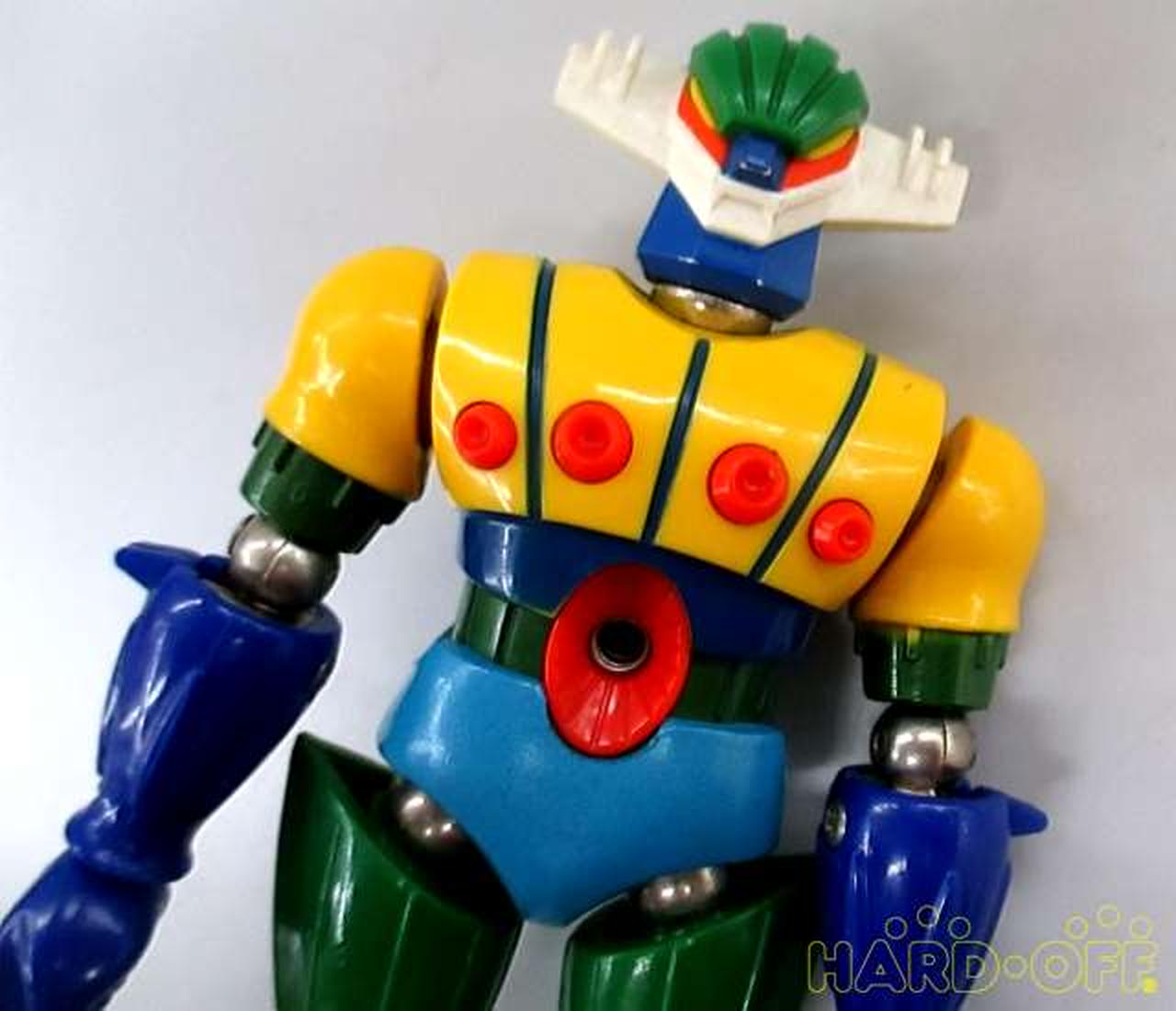タカラ|マグネロボット 鋼鉄ジーグ|【ハードオフ公式通販】オフモール