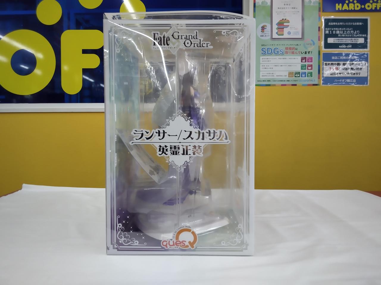 キューズQ|フィギュア|【ハードオフ公式通販】オフモール|2011820000108501