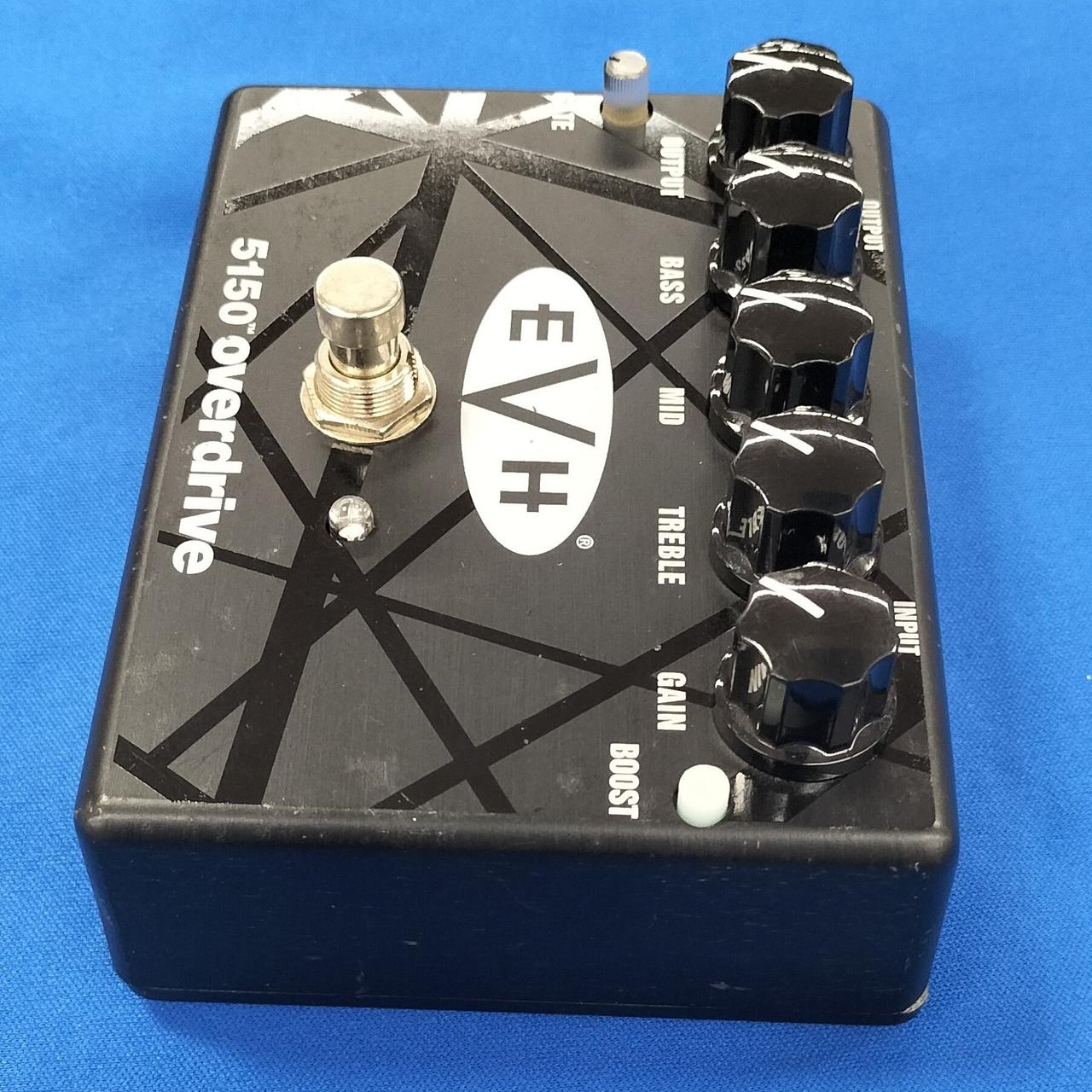 MXR/EVH|オーバードライブ|【ハードオフ公式通販】オフモール