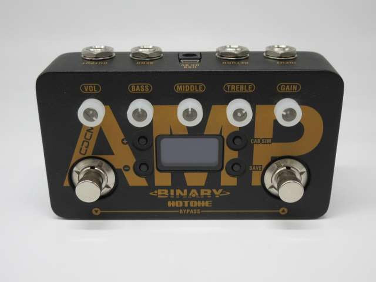 ホットトーン(HOTONE)|BINARY AMP|【ハードオフ公式通販】オフモール